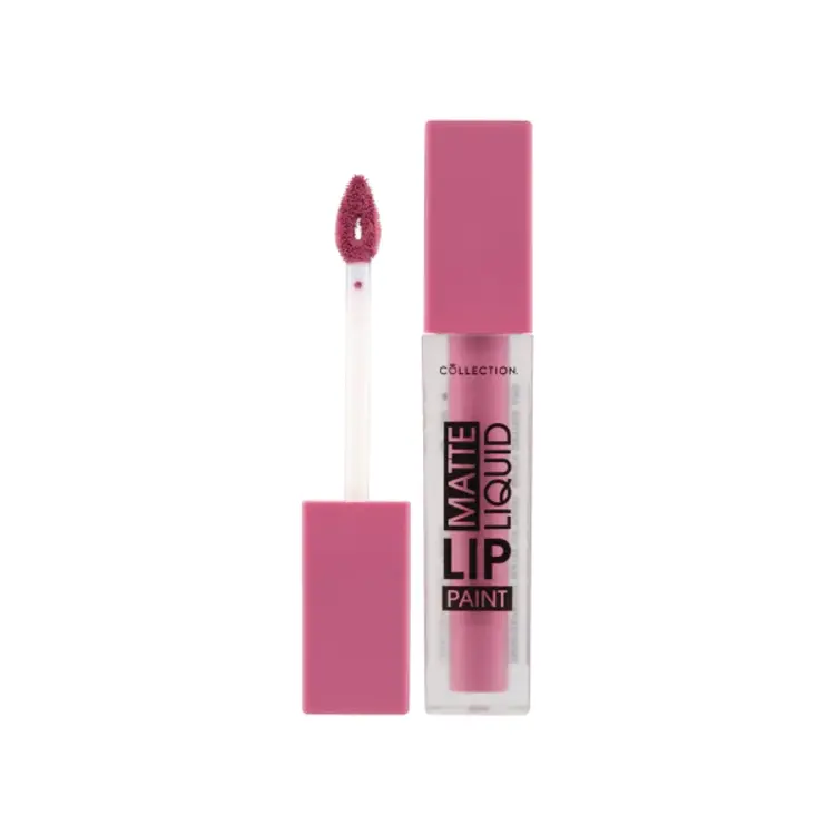 Collection Matte Liquid Lip Paint - Hustler
