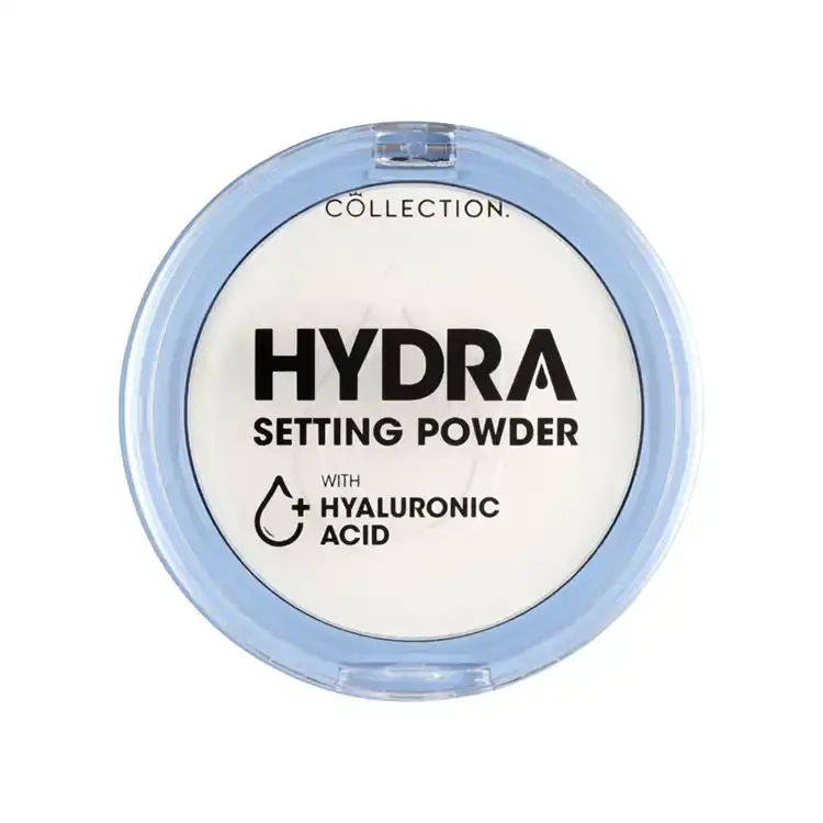 Collection Hydra Setting Powder - Transparant