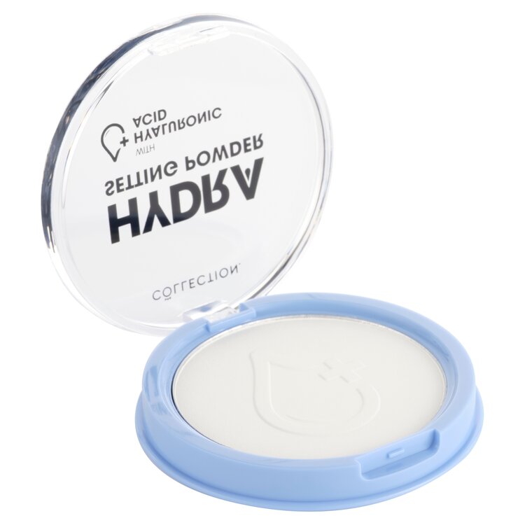 Collection Hydra Setting Powder - Transparant
