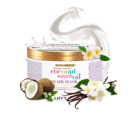 OGX  Coconut Miracle Oil Masker