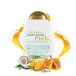 OGX  Quenching Coconut Curls Conditioner