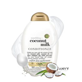 OGX  Nourishing Coconut Milk Conditioner