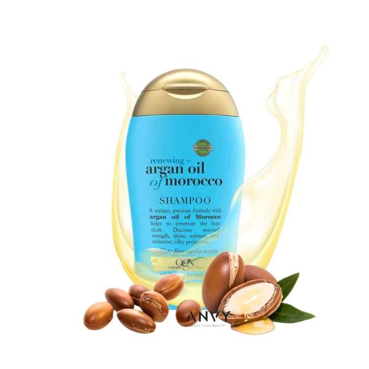 OGX  Trialsize Renewing Argan Oil Of Morocco Shampoo 88,7ml