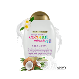 OGX  Extra Strength Damage Remedy+Coconut Miracle Oil Shampoo
