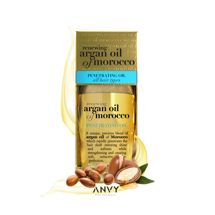 OGX  Renewing + Argan Oil Of Morocco Penetrating Oil 100ml