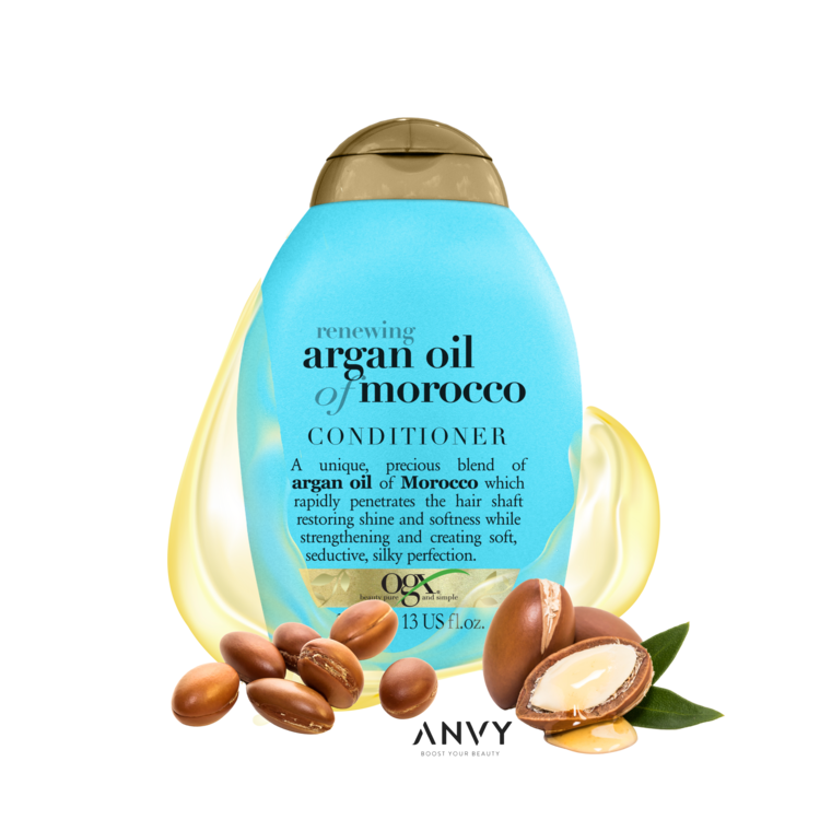 OGX  Renewing + Argan Oil of Morocco Conditioner 385ml