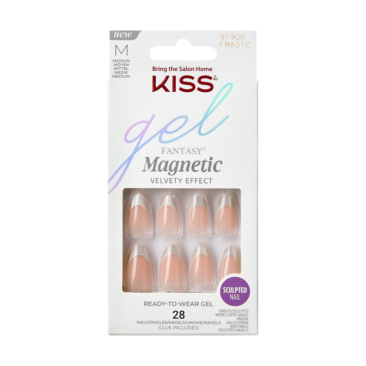 Kiss Gel Fantasy Magnetic - North Coast