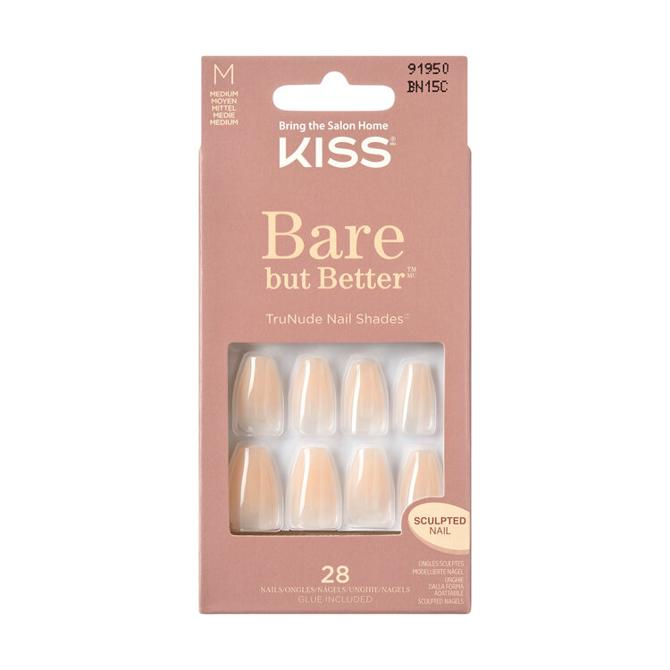 Kiss Bare But Better - Embrace It