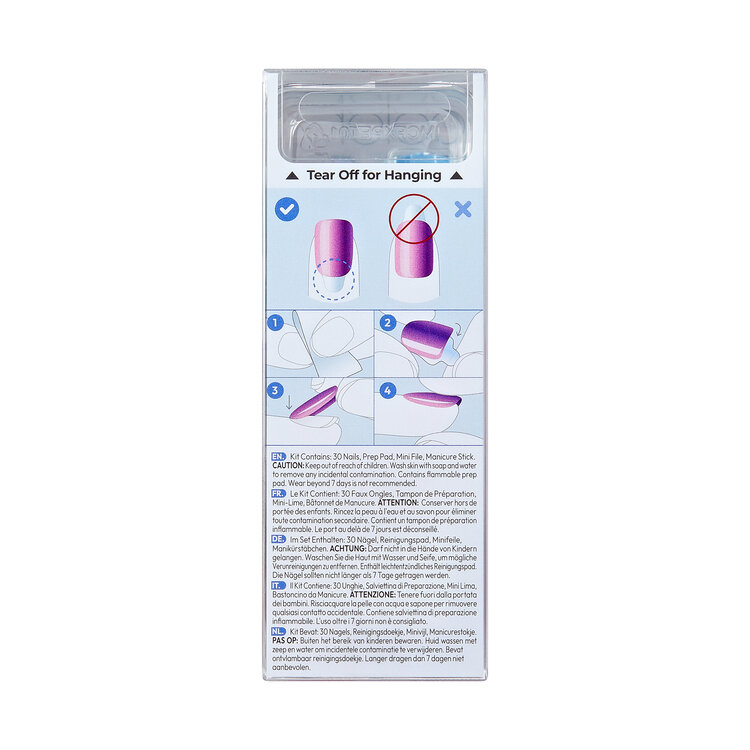 imPRESS Impress Color FX - Rebel