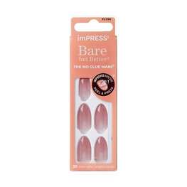 Kiss Impress Color Bare But Better - serenity