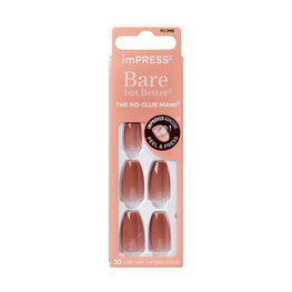 Kiss Impress Color Bare But Better - Flare