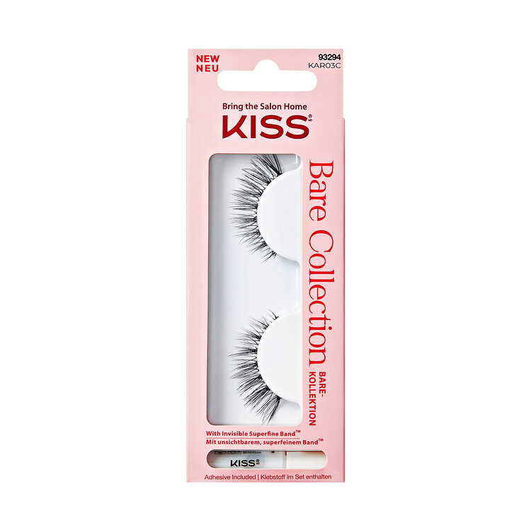 Kiss Kiss Bare Collection - KAR03C