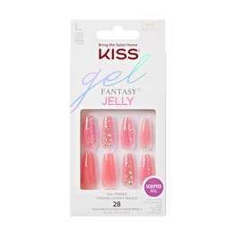 Kiss Jelly Fantasy Nails - Be Jelly
