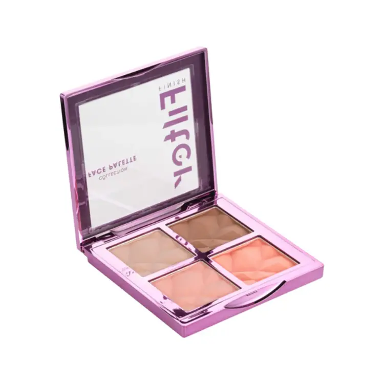 Collection Filter Finish Face Palette - Glow Up