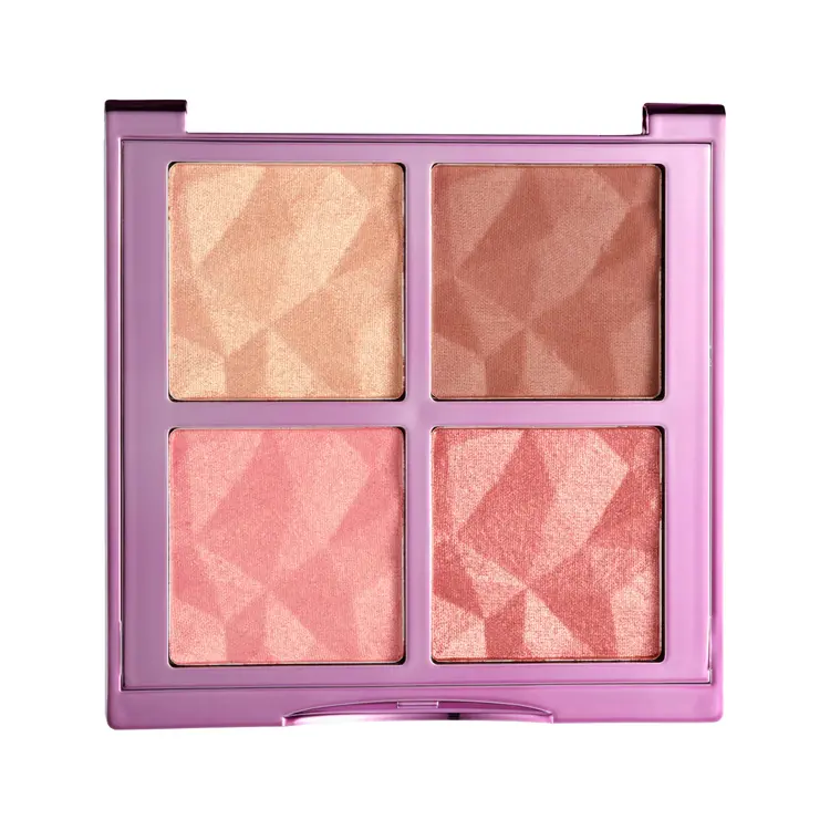 Collection Filter Finish Face Palette - Glow Up