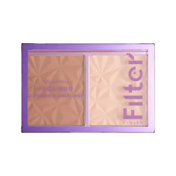 Collection Filter Finish Face Duo Contour & Highlight