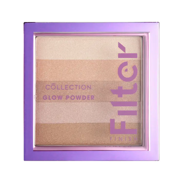 Collection Filter Finish Glow Powder - bronze