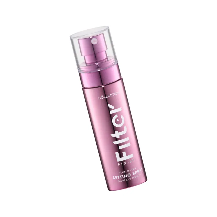 Collection Filter Finish Flawless Skin Setting Spray
