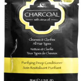 Hask HASK charcoal with citrus oil deep conditioner 50ml