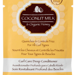 Hask HASK coconut milk & organic honey deep conditioner 50ml