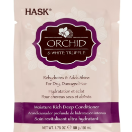 Hask HASK Orchid & White Truffle Deep Conditioner Packet 50ml