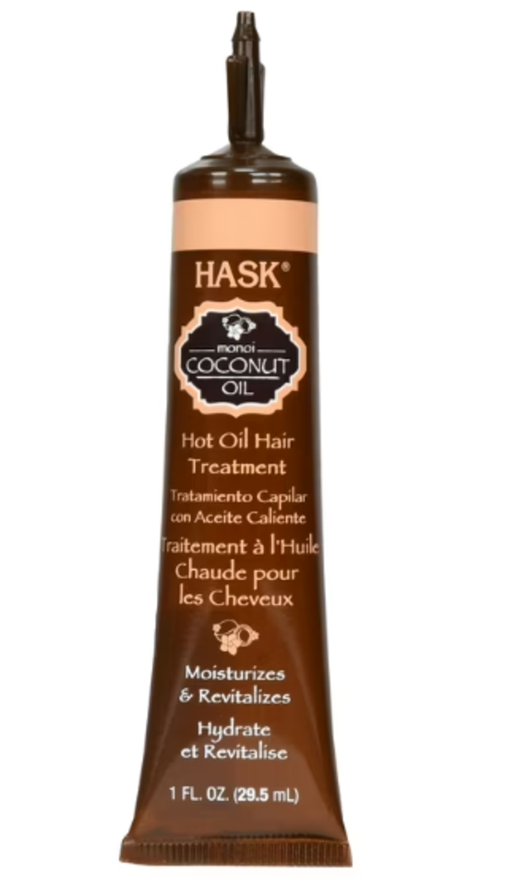 Hask HASK Coconut Monoi Hot Oil Treatment 29.5ml