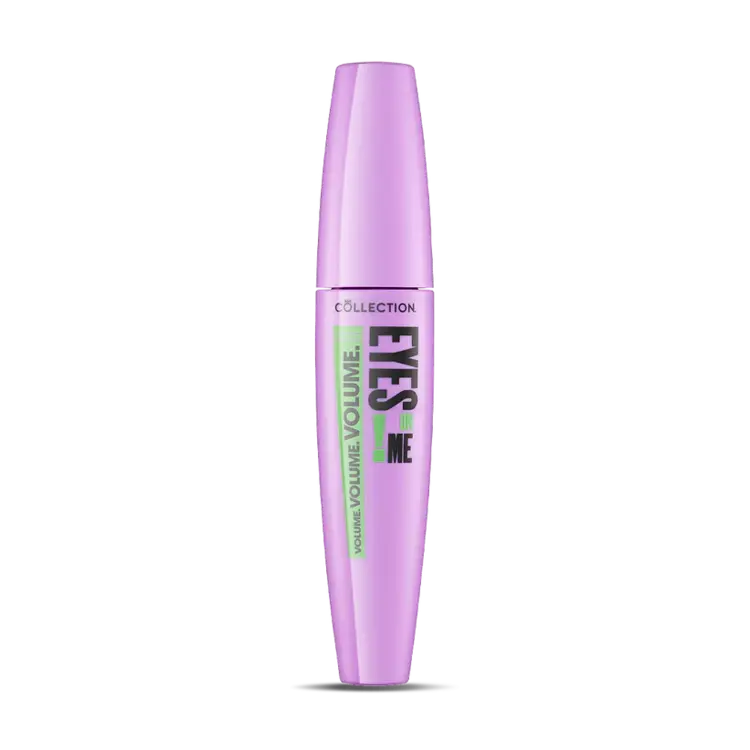 Collection Eyes On Me - Volume Mascara - WATERPROOF
