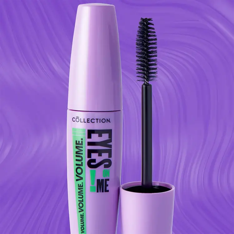 Collection Eyes On Me - Volumen Mascara - WASSERDICHT
