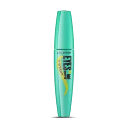 Collection Eyes On Me - Curling Mascara Black