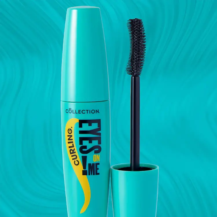 Collection Eyes On Me - Curling Mascara