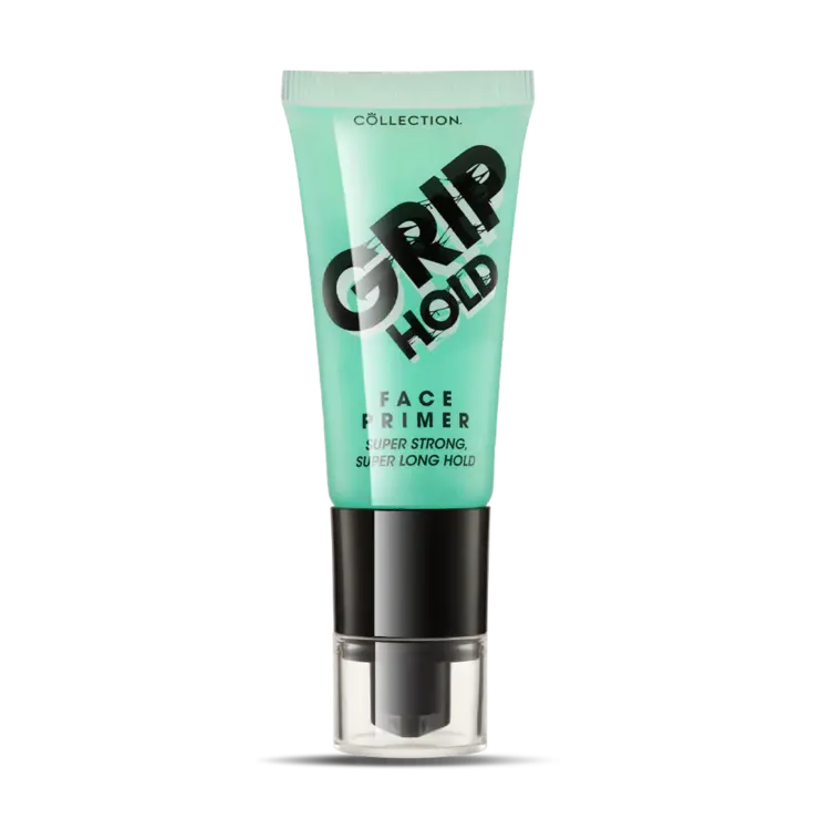 Collection Collection Grip Hold Face Primer – Make-up blijft tot 24 uur perfect zitten - 24H