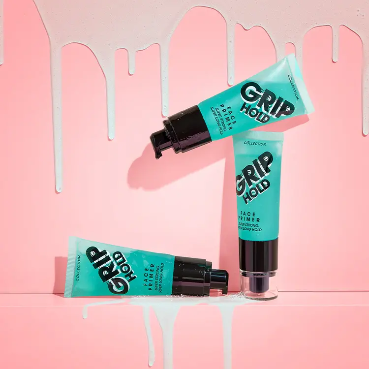 Collection GRIP HOLD Face Primer