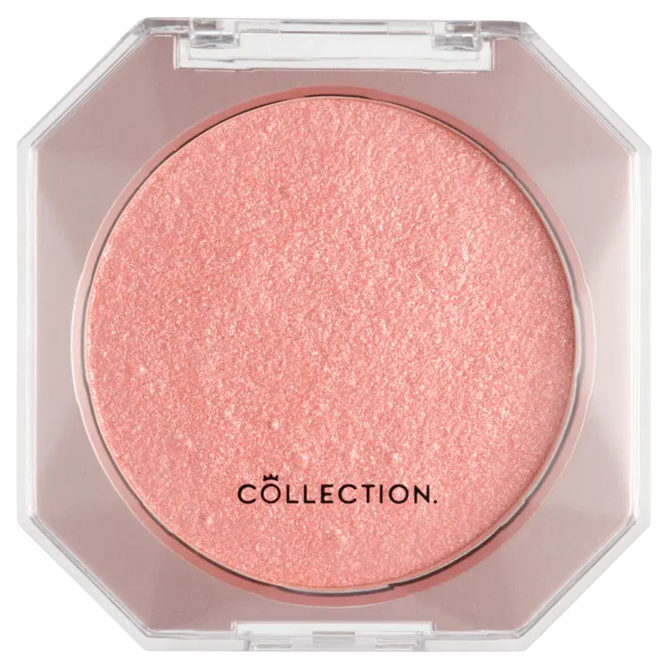 Collection Diamand Shine Highlighter- pink Pearl 2
