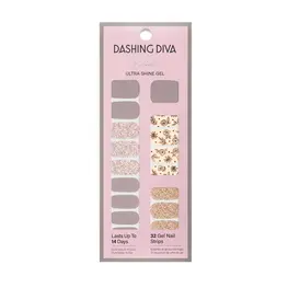 Dashing Diva Dashing Diva - Gloss Strips - Lavendar Dreams