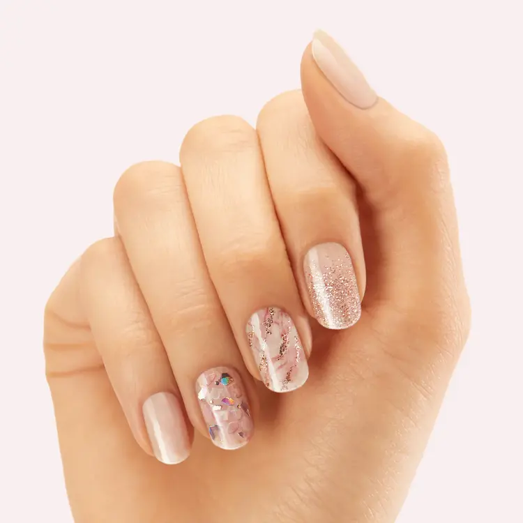 Dashing Diva Dashing Diva - Gloss Strips - Crystal Clear