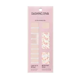 Dashing Diva Dashing Diva - Gloss Strips - Crystal Clear