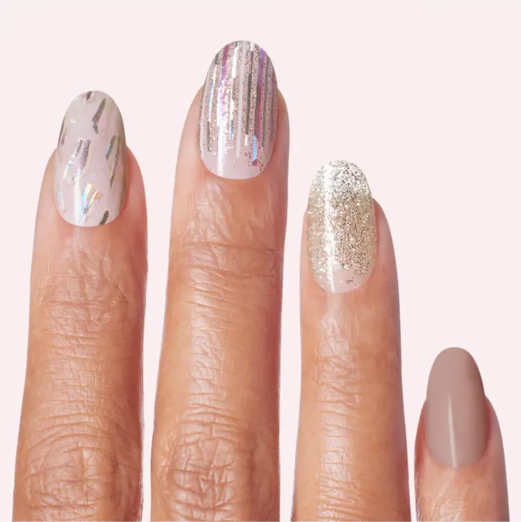 Dashing Diva Dashing Diva - Gloss Strips -After Glow