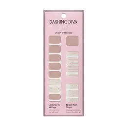 Dashing Diva Dashing Diva - Gloss Strips -After Glow