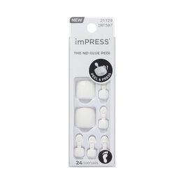 imPRESS imPRESS Pedicure - Angel Vibes