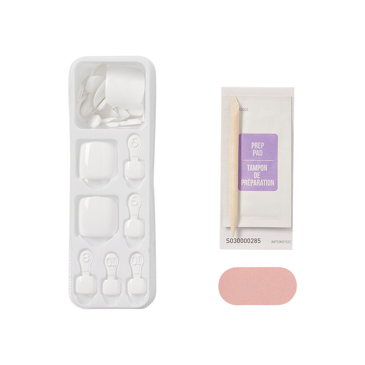 imPRESS imPRESS Pedicure - Angel Vibes