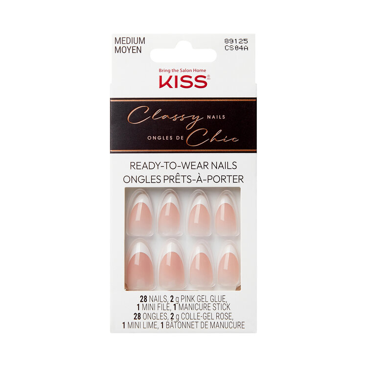 Kiss  Classy Nails – Dashing