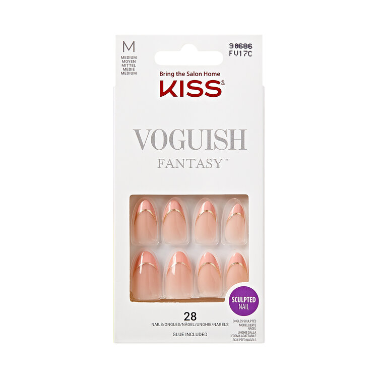 Kiss Voguish Fantasy – Éclatant