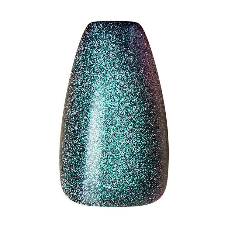 Kiss Gel Fantasy Magnetic - Chameleon