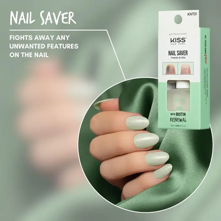 Kiss KISS Nail Saver
