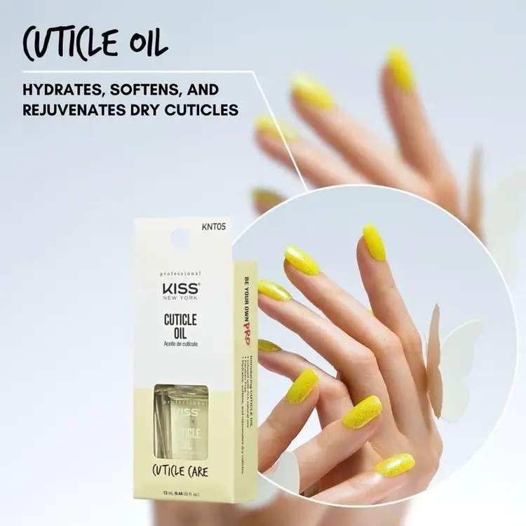 Kiss KISS Cuticle Oil