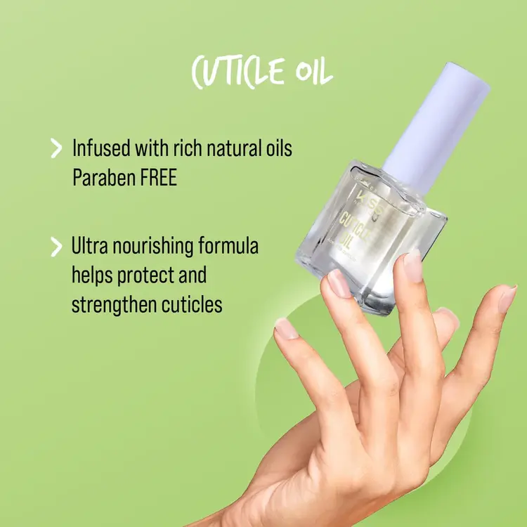 Kiss KISS Cuticle Oil