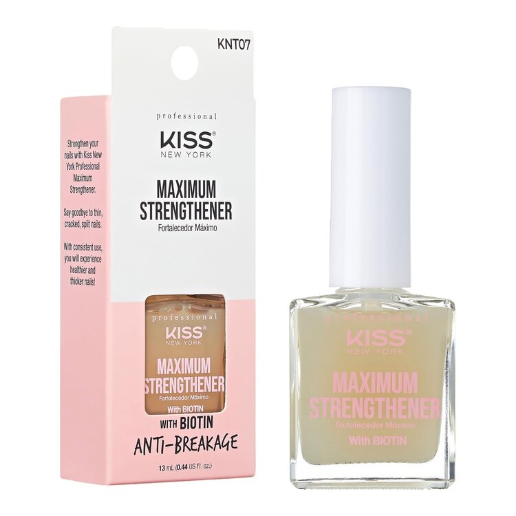 Kiss KISS Maximum Strengthener