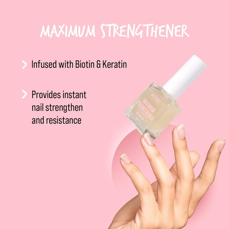Kiss KISS Maximum Strengthener
