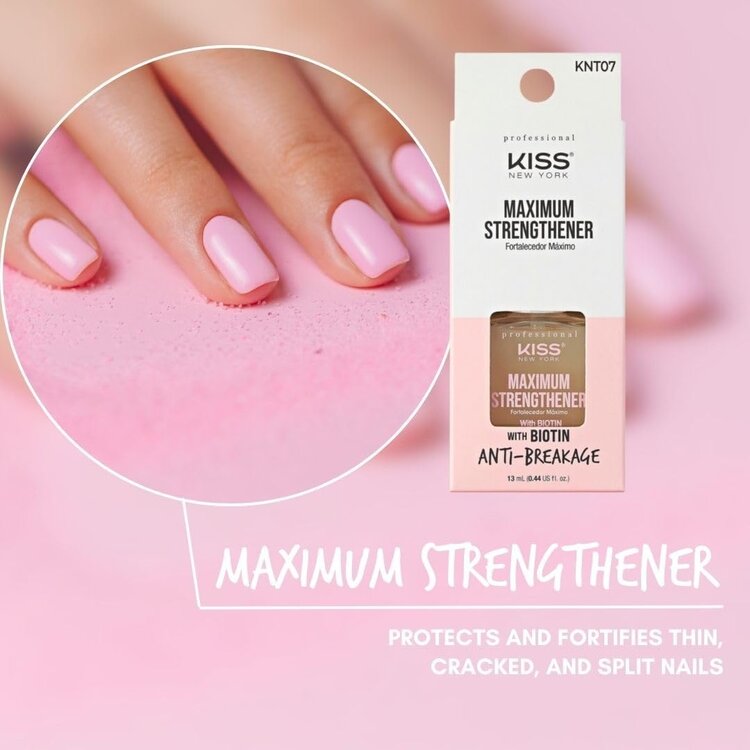 Kiss KISS Maximum Strengthener