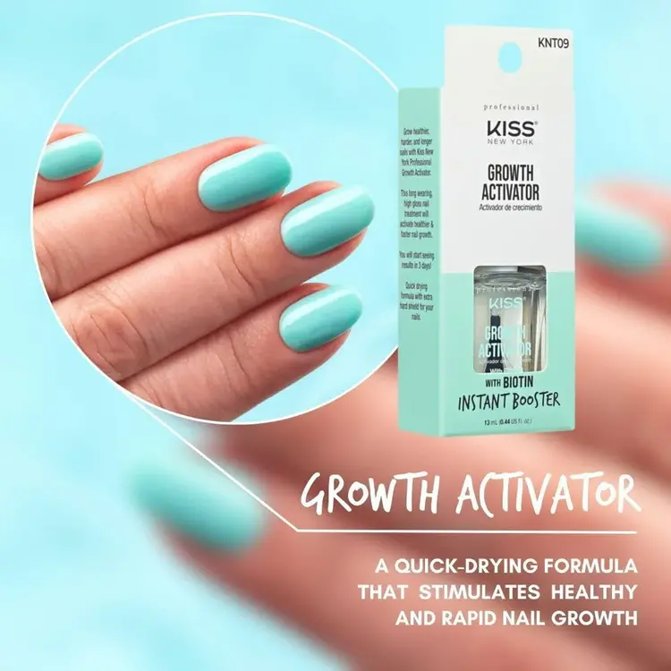 Kiss KISS Growth Activator